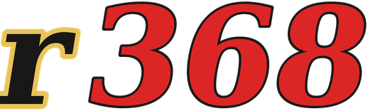 r368 logo